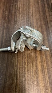 Thép mạ kẽm giàn giáo phụ kiện giàn giáo giả mạo cố định chùm gravelock kẹp dầm <span class=keywords><strong>Coupler</strong></span> - Product Image 6