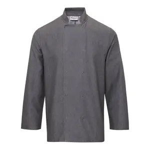 Giacca da Chef in Denim merchandising. - Product Image 6