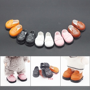 Wholesale Lobubo <b>Doll</b> Shoes Student Shoes with All-match V1 and V2 Lobubo Leather Shoes - Product Image 4