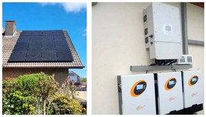 Jsdsolar hoàn thành gói đầy đủ Solarhouse Máy phát điện 5 10 15 20 kW 5KW 10KW 20kW năng lượng mặt trời năng lượng 110 220V Kit hệ thống để sử dụng nhà - Product Image 5