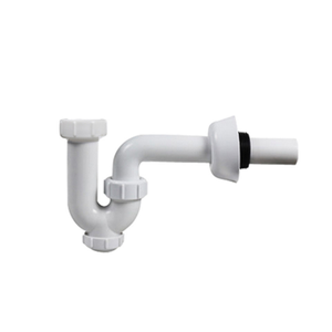 Nhà Máy Pvc P Nhựa Siphon Trang Trí Phòng Tắm Bẫy Với Giá Bán Buôn - Product Image 1