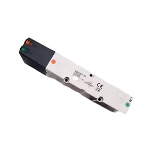 Válvula Solenoide Serie VQ2A01N-5-Q para Aplicaciones Industriales y de Automatización - Product Image 2