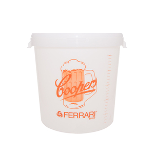 Kit de brassage de bière artisanale Coopers Basic 20L, ensemble de brassage à domicile avec fermenteur et accessoires - Product Image 2
