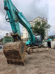 รถขุด SK460-8 kobelco มือสองของแท้มือสอง - Product Image 2
