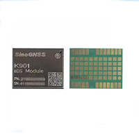 Module GNSS RTK K901 K922 K922S de remplacement pour UM982 ZED-F9P, carte OEM de récepteur GPS BDS Galileo multi-fréquence haute précision
