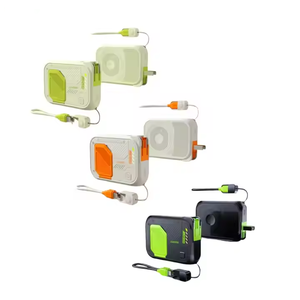 Banco de energía inalámbrico portátil con soporte 22,5 W Cable de carga rápida 10000mAh Teléfono Magnético Mini <span class=keywords><strong>bancos</strong></span> de energía - Product Image 5