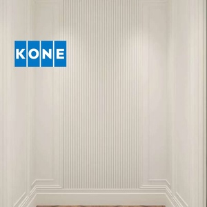 ลิฟต์โดยสาร KONE พร้อมเซ็นเซอร์ตรวจจับแผ่นดินไหวและระบบเบรกนิรภัย CE - Product Image 2