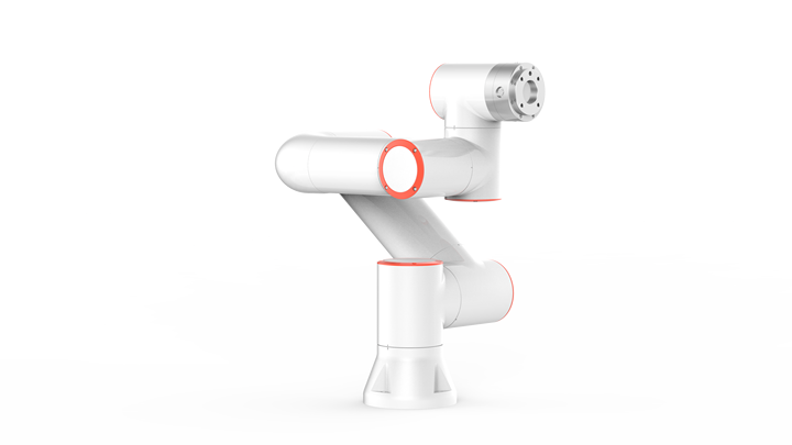 6 Axis Robot Arm Collaborative Robot With 3kg Payload