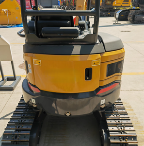Nouvelle mini-excavatrice compacte <span class=keywords><strong>de</strong></span> 2,6 tonnes XE26U à haute efficacité pour les travaux <span class=keywords><strong>de</strong></span> construction urbaine en espace restreint - Product Image 6
