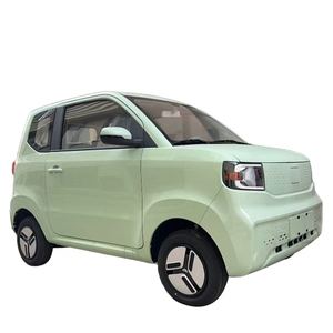 2025 Wuxi Baobo Ingesloten Volwassenen Goedkope L7e Mini Ev Auto Elektrische <span class=keywords><strong>2</strong></span> Seater 4 Wheel 3 Deuren 150-200kw Motor Uit China - Product Image 2