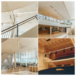 10 인치 큰 상업용 디밍이 가능한 <span class=keywords><strong>LED</strong></span> 조명 3000K-6000K CCT 선택 가능 쇼핑몰, 창고 25W 다운 라이트 - Product Image 6