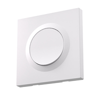 Caja de Instalación para Interruptor de Pared SONOFF E1GS, Material de PC, Diseño Ultrafino, para la Serie Fusion MINIR4/MINIR4M/ZBMINIR2