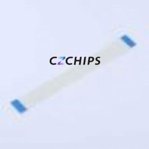 FFC-1.0-16P-150mm FFC Cable (Flexible Flat Cable) P=1mm Connector 16P 1mm 0.3mm Non-Inverting - Product Image 2