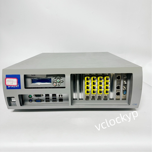 Système de test de performance de cœur de réseau mobile Spirent Landslide C50 avec licence utilisée - Product Image 4