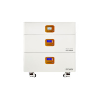 Convertisseur hybride tout-en-un 48V12KW + Pack de batteries 30KWH Convertisseur hors réseau intégré avec deux contrôleurs MPPT Pack de batteries LiFePo4