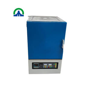 Horno de mufla de nuevo producto Equipos de calefacción de laboratorio de alta temperatura a bajo precio - Product Image 1