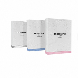 LE SSERAFIM มินิอัลบั้มชุดที่ 3 'EASY' อัลบั้มรูปภาพ CD ของแท้ Kpop ขายดี ชุดไอดอลหญิง พร้อมการ์ดรูปภาพ สำหรับแฟนคลับทั่วโลก - Product Image 6