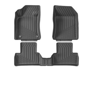 100% Tapis de sol et revêtements de cargaison en TPE écologiques pour <span class=keywords><strong>Peugeot</strong></span> <span class=keywords><strong>2022</strong></span> <span class=keywords><strong>308</strong></span> Petrol (LHD, Allure/GT Trim) - 3D Laser Fit, Waterproof - Product Image 1