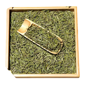 2026 Nuevo Té Verde Zhuyeqing <span class=keywords><strong>de</strong></span> un Solo Capullo, Hojas <span class=keywords><strong>de</strong></span> Té Verde Tiernas, Hojas Sueltas <span class=keywords><strong>de</strong></span> Té Que She, Té Verde Premium Lengua <span class=keywords><strong>de</strong></span> Golondrina - Product Image 1