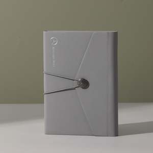 Cuaderno/Diario/Planificador de Lujo Personalizado de Tres Pliegues con Cierre Metálico, Producto Viral 2025 para Dropshipping, Artículos de Regalo - Product Image 3