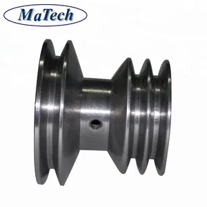 Matech Factory CNC Router Machining Services Stainless Steel Products