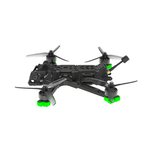 Kit de Hardware FPV para Construcción Personalizada, Nazgul Evoque F5X V2 Analógico GPS TBS NANO, Combo Completo de Motor, Cámara y Controlador - Product Image 1