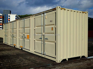 Grande capacità pesante 4 porte laterali 40hc apertura laterale Container di spedizione a Shenzhen - Product Image 6