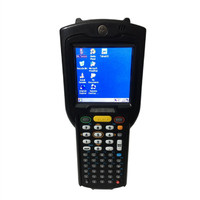 Terminal industriel portable avec lecteur collecteur de données portable pour terminal zèbre MC3190