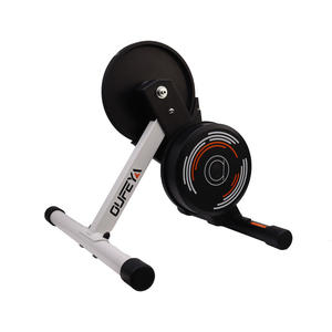 Quiet Indoor Entrenador De Bicicletas De Interior Quiet Indoor Direct Drive Power Home Roller Resistance Smart Power Trainer - Product Image 2