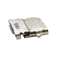 Connecteur de charge USB-C DC pour ordinateur portable X360 13-AW, prise d'alimentation, adaptateur de port de charge, neuf