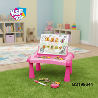 Tableau de Dessin Éducatif KSF pour Enfants – Table d'Apprentissage pour Peinture Enfant