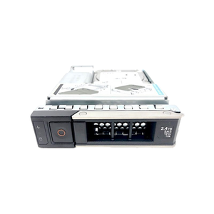 Asli, 400-AUVR 2.4TB 10K RPM SAS 12Gbps 2.5 Hybrid Ke 3.5 Tray Hot Plug Hard Drive - Product Image 1