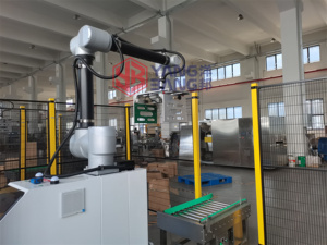 آلة صنع الكوبوت الأوتوماتيكية 10 ، 15 ، palot 20 ، آلة صنع الكوبري للأكياس الكرتونية - Product Image 3