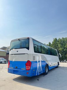 Autobús Manual de Segunda Mano Universal de Gran Tamaño, Autobús de Dos Pisos de Segunda Mano de China - Product Image 1