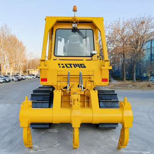 Mini Bulldozer Barato, Bulldozer Chino Nuevo, Pequeño Bulldozer de Marca China con 140hp - Product Image 4