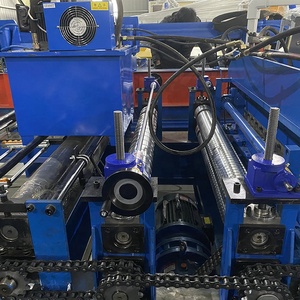 Mesin Produksi <span class=keywords><strong>Panel</strong></span> Dinding Atap PU 1250 Otomatis dengan Lebar yang Dapat Disesuaikan untuk Dekorasi Eksterior dan Interior, Harga Pabrik - Product Image 5