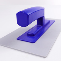 Nouveau style flotteur en polyuréthane super léger plâtre carré truelle crantée
