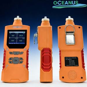 OC-901 <span class=keywords><strong>4</strong></span> 用于密闭空间进入的气体测量仪 便携式多气体检测仪 Rae 多气体检测仪 <span class=keywords><strong>4</strong></span> 传感器 - Product Image 2