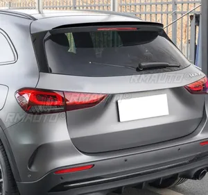 สปอยเลอร์หลังสำหรับรถยนต์ Mercedes-Benz GLA Class GLA250 H247 GLA200 GLA250 ปี 2020-2024 ชุดแต่งสปอยเลอร์ท้ายรถยนต์ อะไหล่แต่ง - Product Image 3