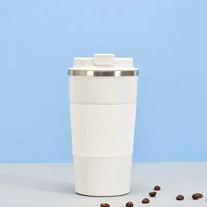 Termo Personalizado 2026 de 510 ml, Reutilizable, de Acero Inoxidable 304, Aislado al Vacío, Antiderrames, Taza/Vaso para Café con Tapa - Product Image 2