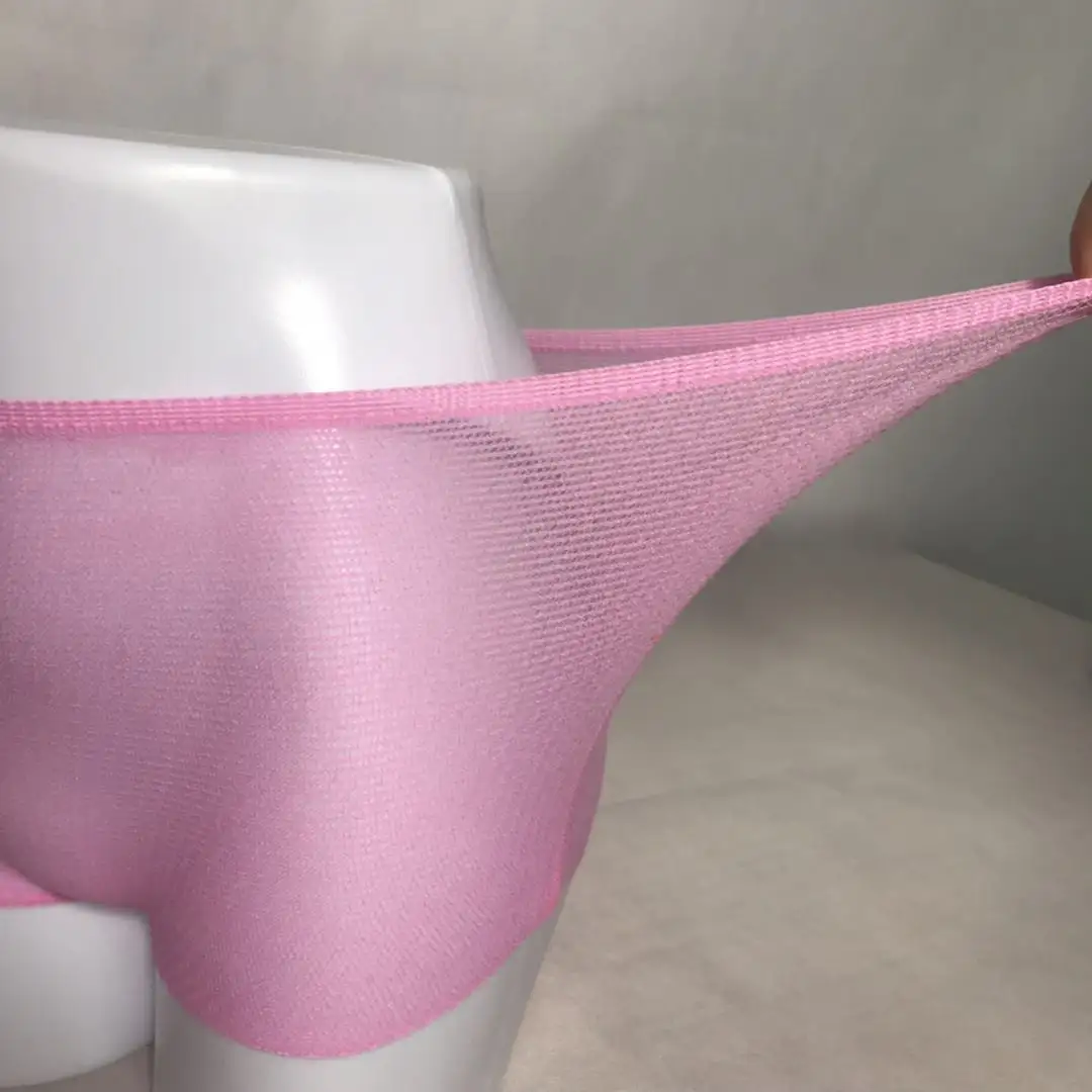 Biancheria intima da donna in nylon traspirante e usa e getta pantaloni in rete per incontinenza biancheria intima