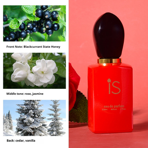 Perfume genuino para damas amadas con Fragancia ligera de larga duración Estilo de niebla floral fresca - Product Image 4