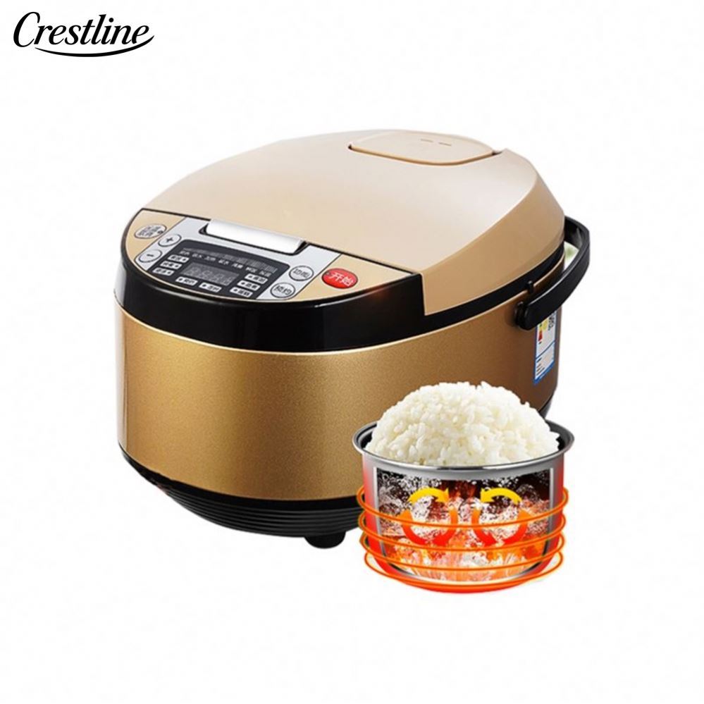 Rice Cooker 5Litters Design Modern Magic Recsonic Vision Hightech Lunch Rice Cooker