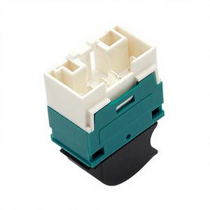 735417033 Nouveaux interrupteurs de commande de fenêtre en plastique pour Fiat Doblo à des fins de fabrication - Product Image 3