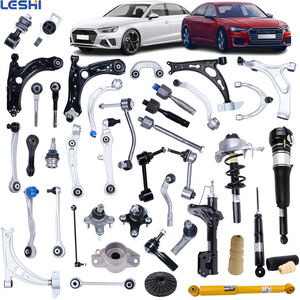 Piezas de chasis de gama completa de coche LESHI para Audi A1 A3 8V 8y A4 B6 A5 B8 Sportback A8 D2 D4 Q3 Q5 Q7 4l 4m 2002 2004 2007 2013 2020 - Product Image 1