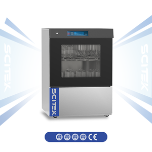 Lavatrice Automatica per Vetreria SCITEK 120L con Schermo Touch LCD da 7 Pollici, Gestione Permessioni a Tre Livelli, Scambio di Calore per Laboratorio - Product Image 6