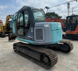 รถขุด KOBELCO SK70 มือสอง คุณภาพสูง สภาพพร้อมใช้งาน ขาย - Product Image 6