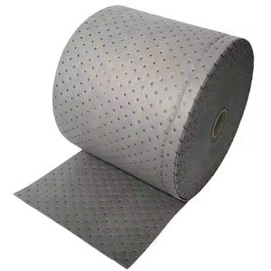 Rouleaux absorbants universels-Collé par ultrasons, haute perméabilité à l'air pour usine pharmaceutique, rouleau de tapis industriel - Product Image 1