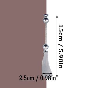 Couteau à fromage et râpe en acier inoxydable écologique, outils pour fromage à la crème DIY, logo personnalisable, cadeau de haute qualité - Product Image 4