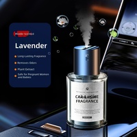 Diffuseur d'arômes haut de gamme Yo'yo'lo rechargeable longue durée pour voiture et intérieur, humidificateur et spray d'ambiance domestique ; Diffuseur de haute qualité